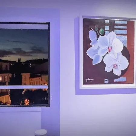 Lejlighed Croisette Suquet Duplex 4 P