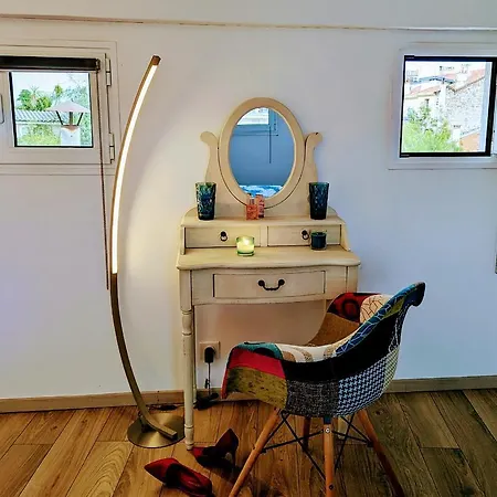 Croisette Suquet Duplex 4 P Lejlighed