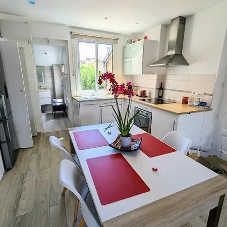 Croisette Suquet Duplex 4 P *