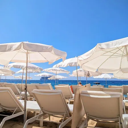 Croisette Suquet Duplex 4 P *