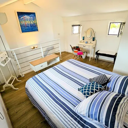 Croisette Suquet Duplex 4 P Lejlighed *