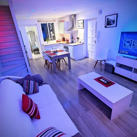 Croisette Suquet Duplex 4 P Lejlighed *