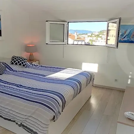 Croisette Suquet Duplex 4 P *