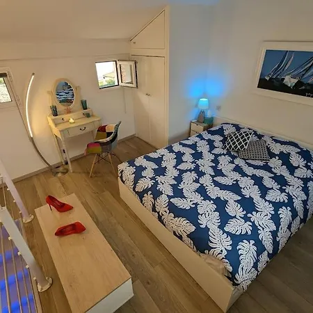 Croisette Suquet Duplex 4 P Apartamento