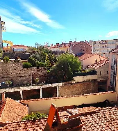 Croisette Suquet Duplex 4 P * Cannes