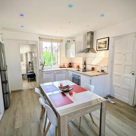 Croisette Suquet Duplex 4 P