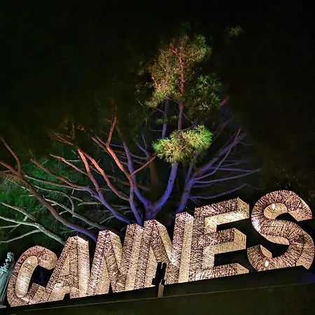 Apartamento Croisette Suquet Duplex 4 P *