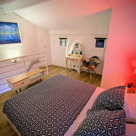 Croisette Suquet Duplex 4 P