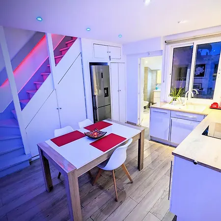 Croisette Suquet Duplex 4 P Cannes