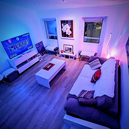 Croisette Suquet Duplex 4 P * Cannes