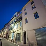 Apartment Croisette Suquet Duplex 4 P *