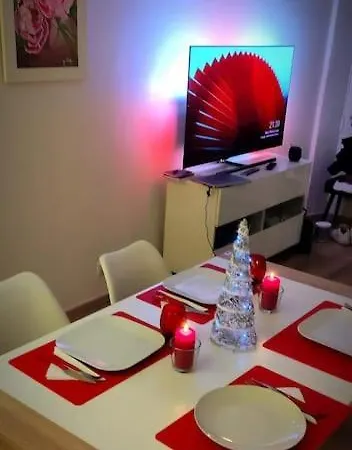 Apartment Croisette Suquet Duplex 4 P Cannes