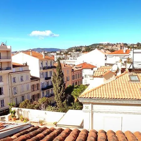 Croisette Suquet Duplex 4 P Apartment *