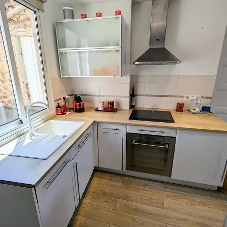 Croisette Suquet Duplex 4 P Apartment Cannes