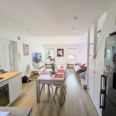 Croisette Suquet Duplex 4 P Apartment Cannes
