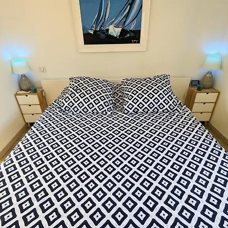 Apartment Croisette Suquet Duplex 4 P Cannes