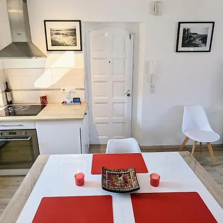 Croisette Suquet Duplex 4 P