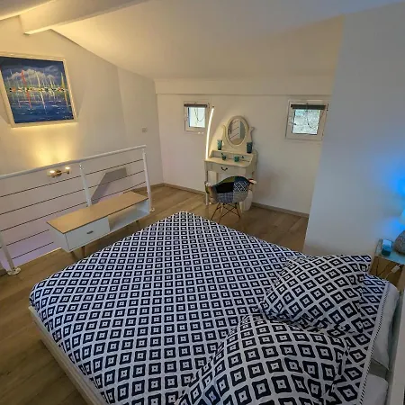 Croisette Suquet Duplex 4 P *