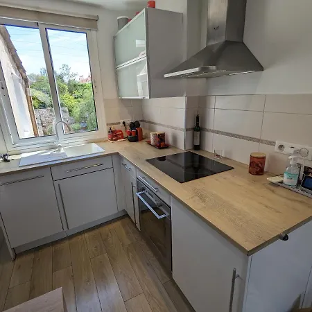 Croisette Suquet Duplex 4 P Apartment Cannes