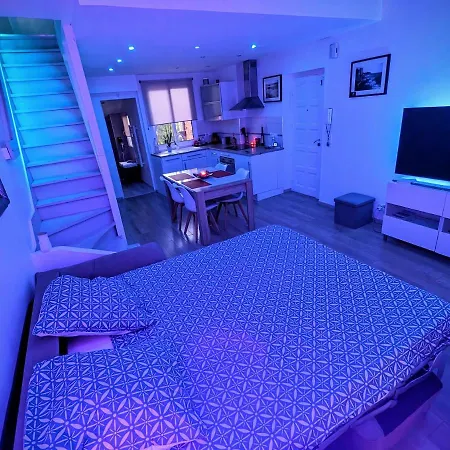 Croisette Suquet Duplex 4 P