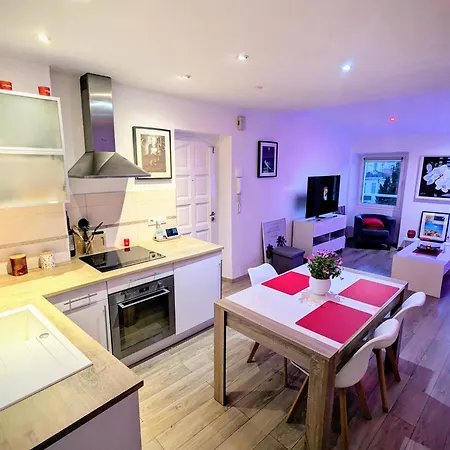 Croisette Suquet Duplex 4 P * Cannes