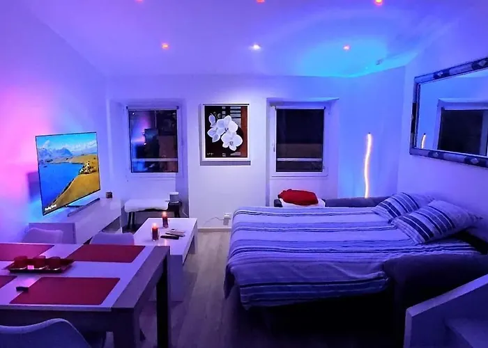Croisette Suquet Duplex 4 P * Cannes
