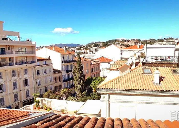 Croisette Suquet Duplex 4 P Apartment *