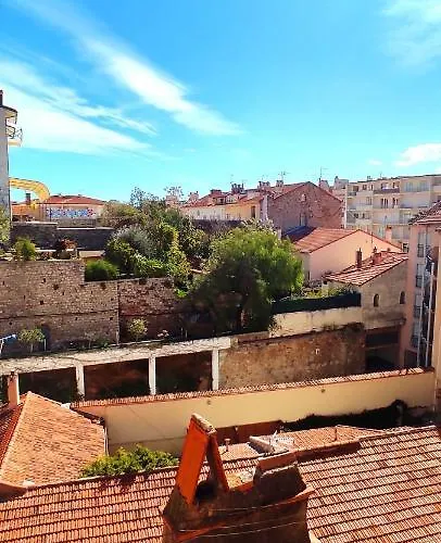 Croisette Suquet Duplex 4 P * Cannes