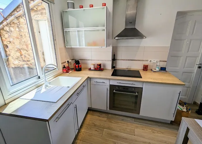 Croisette Suquet Duplex 4 P Apartment Cannes