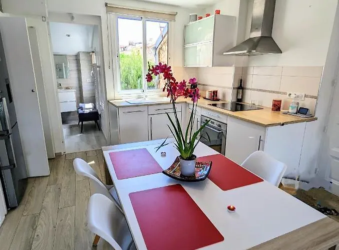 Croisette Suquet Duplex 4 P *