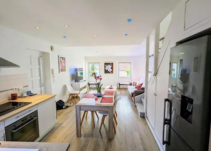 Croisette Suquet Duplex 4 P Apartment Cannes