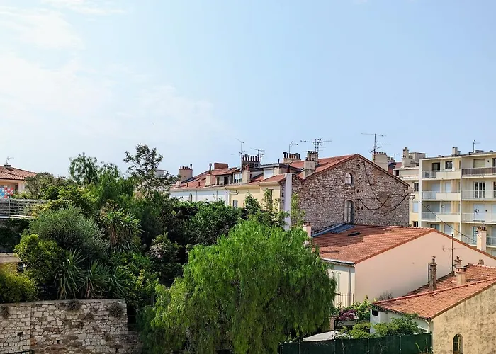 Croisette Suquet Duplex 4 P Apartment Cannes