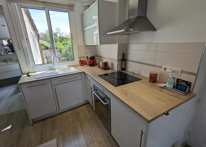 Croisette Suquet Duplex 4 P Apartment Cannes