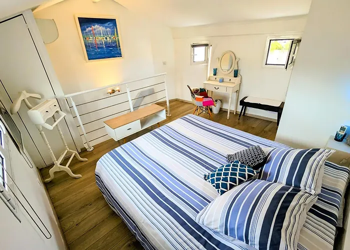 Croisette Suquet Duplex 4 P Apartment *