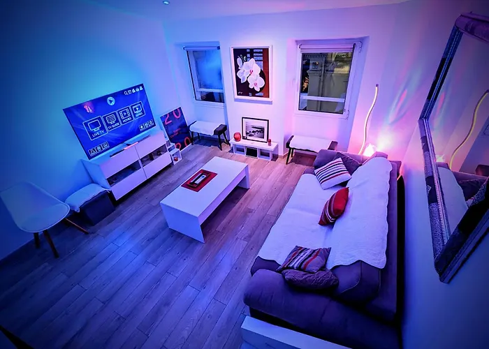 Croisette Suquet Duplex 4 P * Cannes