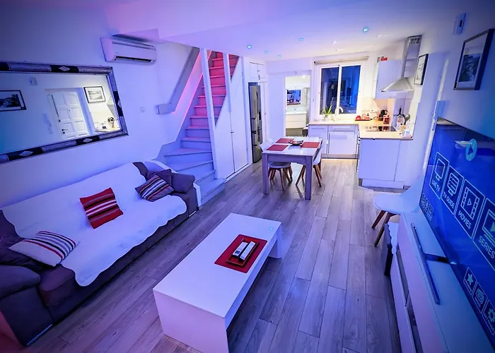Croisette Suquet Duplex 4 P Cannes