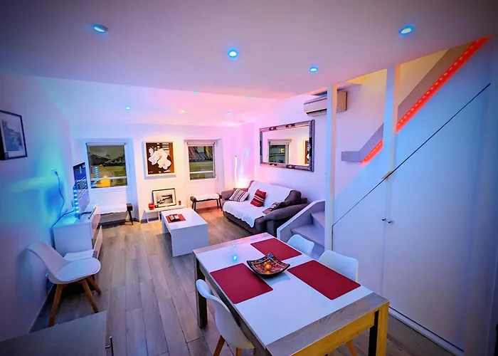 Croisette Suquet Duplex 4 P * Cannes