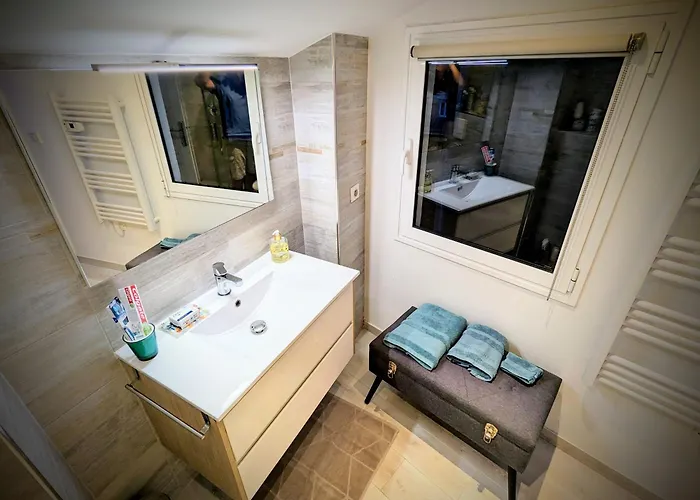 Croisette Suquet Duplex 4 P