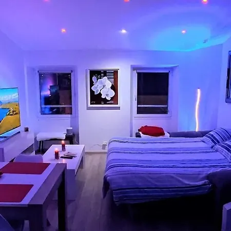 Croisette Suquet Duplex 4 P * Cannes