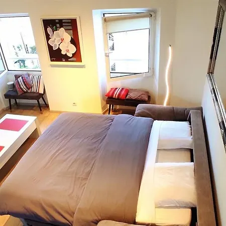 Appartement Croisette Suquet Duplex 4 P