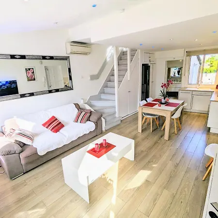 Croisette Suquet Duplex 4 P * Cannes