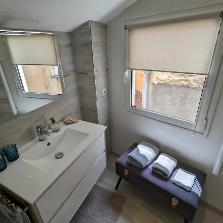 Croisette Suquet Duplex 4 P * 戛纳