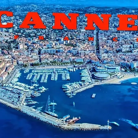 Appartement Croisette Suquet Duplex 4 P *