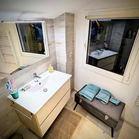 Croisette Suquet Duplex 4 P