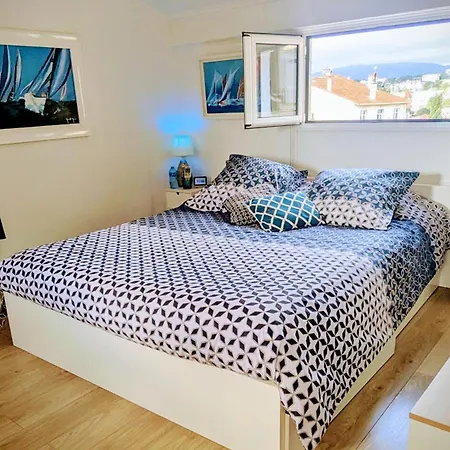 Croisette Suquet Duplex 4 P