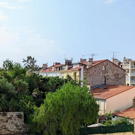 Croisette Suquet Duplex 4 P Apartament Cannes