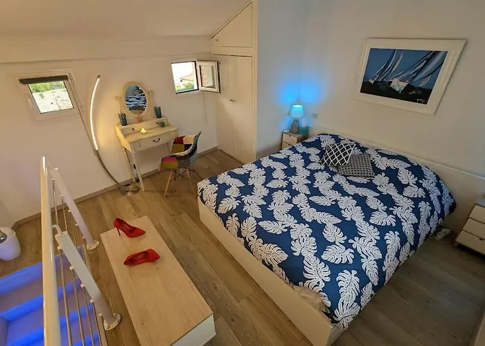 Croisette Suquet Duplex 4 P Apartament