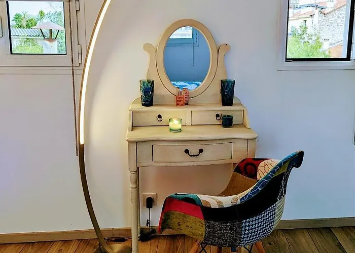 Croisette Suquet Duplex 4 P Apartament