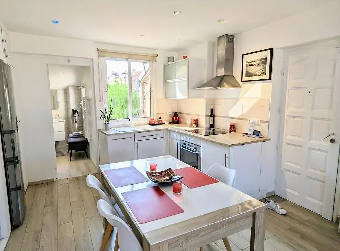 Croisette Suquet Duplex 4 P