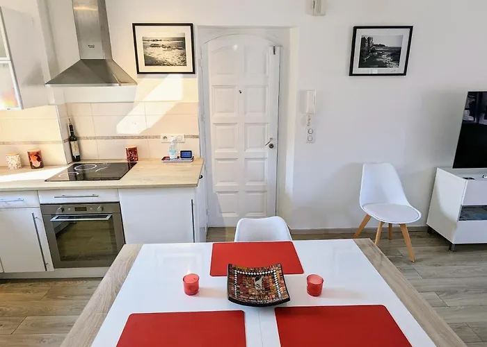 Croisette Suquet Duplex 4 P